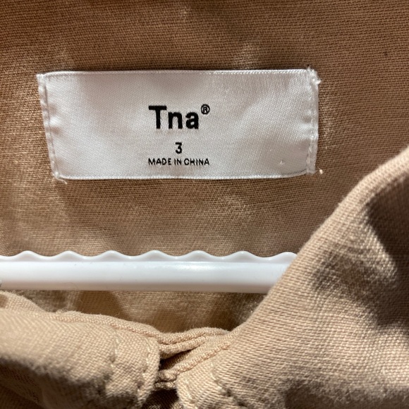Aritzia TNA cargo jacket - Picture 2 of 3